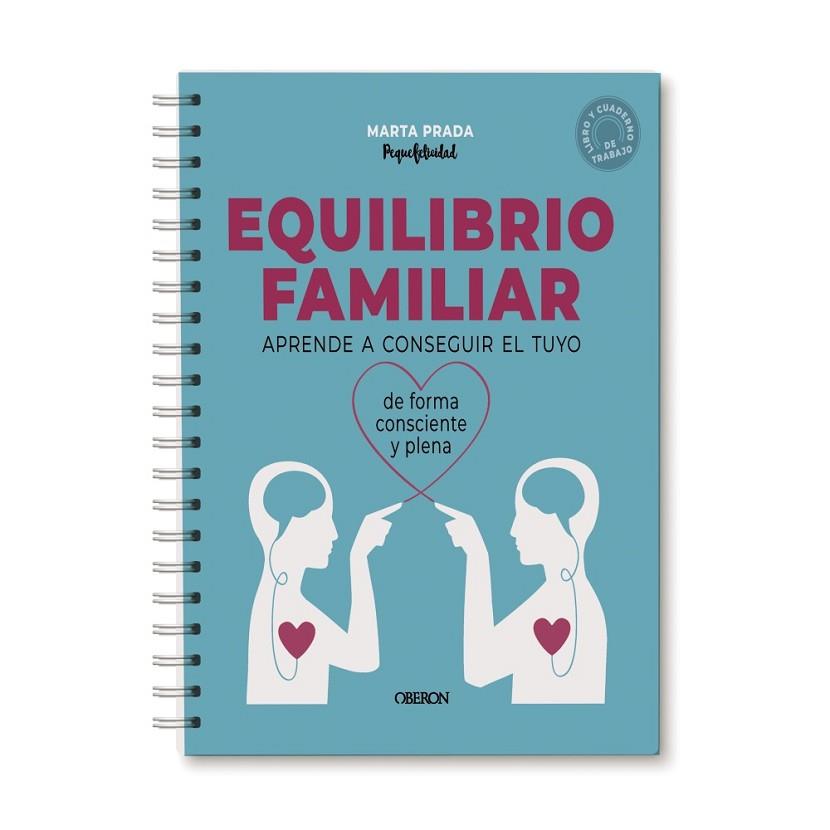EQUILIBRIO FAMILIAR | 9788441547957 | PRADA, MARTA | Llibreria Drac - Llibreria d'Olot | Comprar llibres en català i castellà online