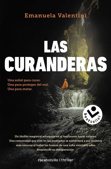 CURANDERAS, LAS | 9788418850318 | VALENTINI, EMANUELA | Llibreria Drac - Llibreria d'Olot | Comprar llibres en català i castellà online