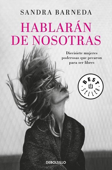 HABLARÁN DE NOSOTRAS | 9788466341981 | BARNEDA, SANDRA | Llibreria Drac - Llibreria d'Olot | Comprar llibres en català i castellà online