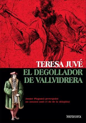 DEGOLLADOR DE VALLVIDRERA, EL | 9788412060393 | JUVÉ, TERESA | Llibreria Drac - Llibreria d'Olot | Comprar llibres en català i castellà online