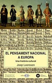 PENSAMENT NACIONAL A EUROPA, EL | 9788416260638 | LEERSSEN, JOEP | Llibreria Drac - Llibreria d'Olot | Comprar llibres en català i castellà online