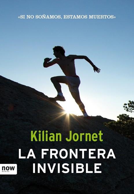 FRONTERA INVISIBLE, LA (CAST) | 9788494008986 | JORNET, KILIAN | Llibreria Drac - Llibreria d'Olot | Comprar llibres en català i castellà online