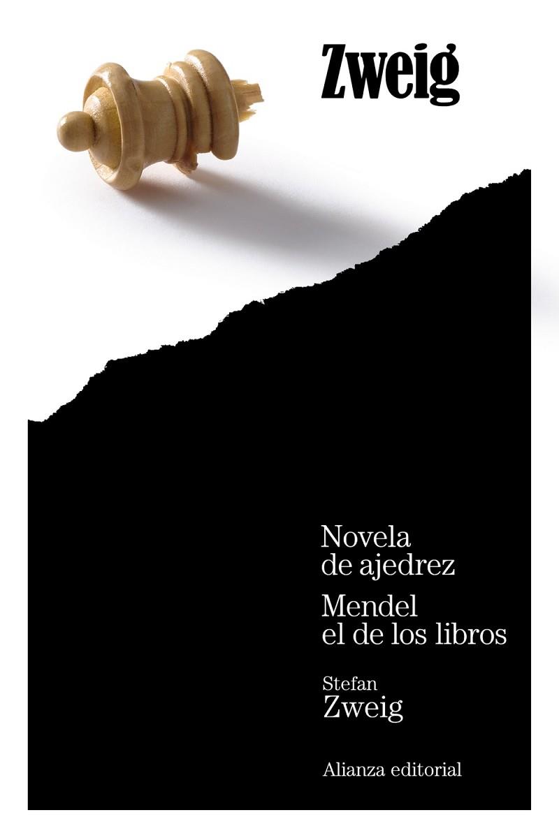 NOVELA DE AJEDREZ. MENDEL EL DE LOS LIBROS | 9788411480918 | ZWEIG, STEFAN | Llibreria Drac - Llibreria d'Olot | Comprar llibres en català i castellà online