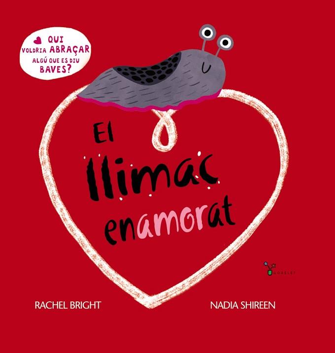 LLIMAC ENAMORAT, EL | 9788413492315 | BRIGHT, RACHEL | Llibreria Drac - Llibreria d'Olot | Comprar llibres en català i castellà online
