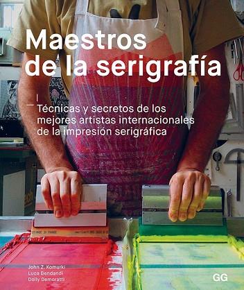 MAESTROS DE LA SERIGRAFÍA | 9788425231049 | AA.DD. | Llibreria Drac - Llibreria d'Olot | Comprar llibres en català i castellà online