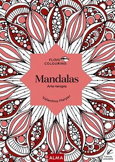 MANDALAS (FLOW COLOURING) | 9788418395468 | HARPER, VALENTINA | Llibreria Drac - Librería de Olot | Comprar libros en catalán y castellano online