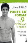 PONTE EN FORMA EN 9 SEMANAS Y MEDIA | 9788467036725 | RALLO, JUAN | Llibreria Drac - Llibreria d'Olot | Comprar llibres en català i castellà online