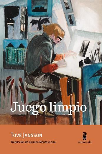 JUEGO LIMPIO | 9788412662047 | JANSSON, TOVE | Llibreria Drac - Llibreria d'Olot | Comprar llibres en català i castellà online