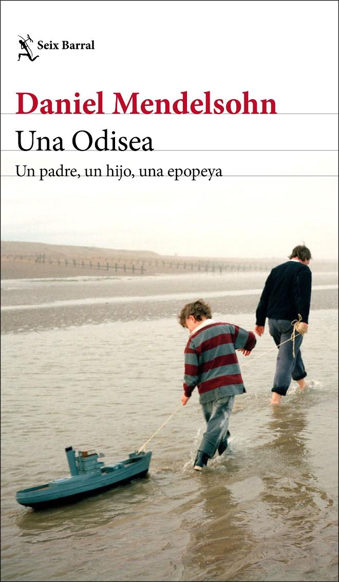 ODISEA, UNA | 9788432234675 | MENDELSOHN, DANIEL | Llibreria Drac - Llibreria d'Olot | Comprar llibres en català i castellà online