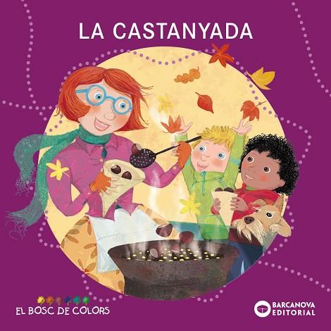 CASTANYADA, LA | 9788448959425 | BALDÓ CABA, ESTEL/GIL JUAN, ROSA/SOLIVA GARRIGA, MARIA | Llibreria Drac - Llibreria d'Olot | Comprar llibres en català i castellà online