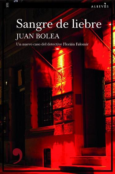 SANGRE DE LIEBRE | 9788417847197 | BOLEA, JUAN | Llibreria Drac - Llibreria d'Olot | Comprar llibres en català i castellà online