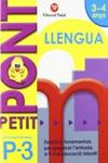 LLENGUA P3 (QUADERNS PETIT PONT) | 9788478875436 | AA.VV. | Llibreria Drac - Llibreria d'Olot | Comprar llibres en català i castellà online