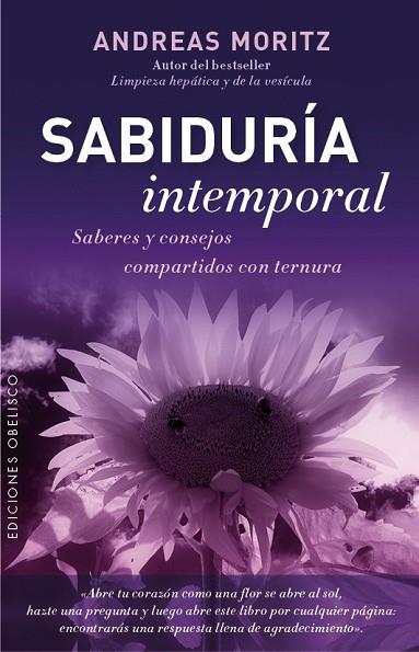 SABIDURÍA INTEMPORAL | 9788416192489 | MORITZ, ANDREAS | Llibreria Drac - Llibreria d'Olot | Comprar llibres en català i castellà online