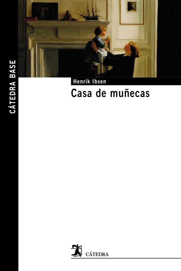 CASA DE MUÑECAS | 9788437642383 | IBSEN, HENRIK | Llibreria Drac - Llibreria d'Olot | Comprar llibres en català i castellà online