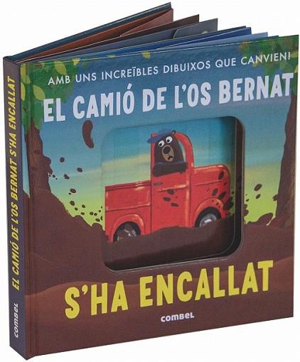 CAMIÓ DE L'OS BERNAT S'HA ENCALLAT, EL | 9788491013181 | HEGARTY, PATRICIA | Llibreria Drac - Llibreria d'Olot | Comprar llibres en català i castellà online