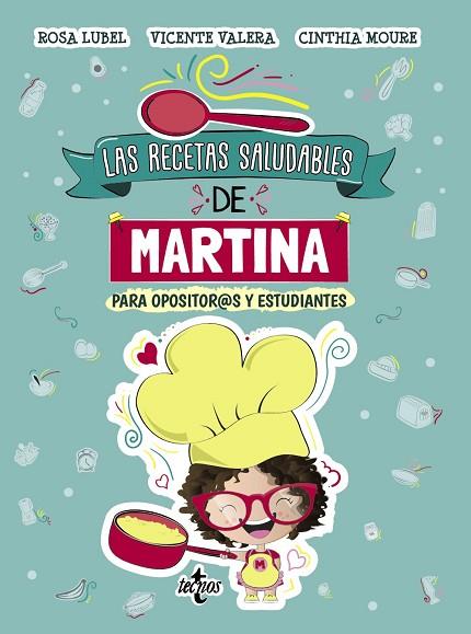RECETAS SALUDABLES DE MARTINA, LAS | 9788430981175 | AA.DD. | Llibreria Drac - Llibreria d'Olot | Comprar llibres en català i castellà online