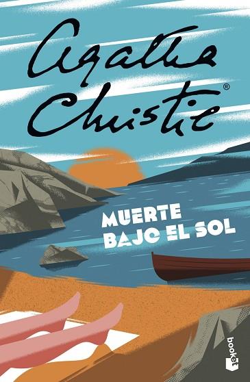 MUERTE BAJO EL SOL | 9788467063110 | CHRISTIE, AGATHA | Llibreria Drac - Llibreria d'Olot | Comprar llibres en català i castellà online