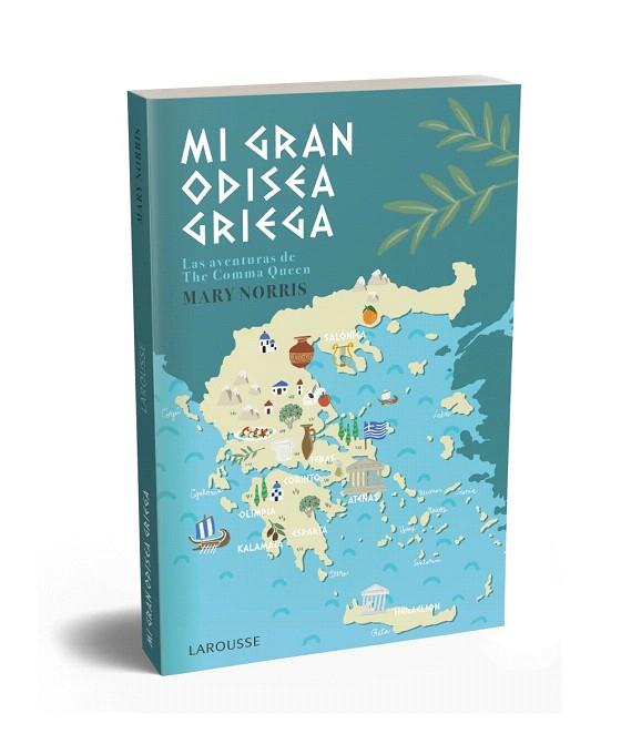 MI GRAN ODISEA GRIEGA | 9788417720513 | NORRIS, MARY | Llibreria Drac - Llibreria d'Olot | Comprar llibres en català i castellà online