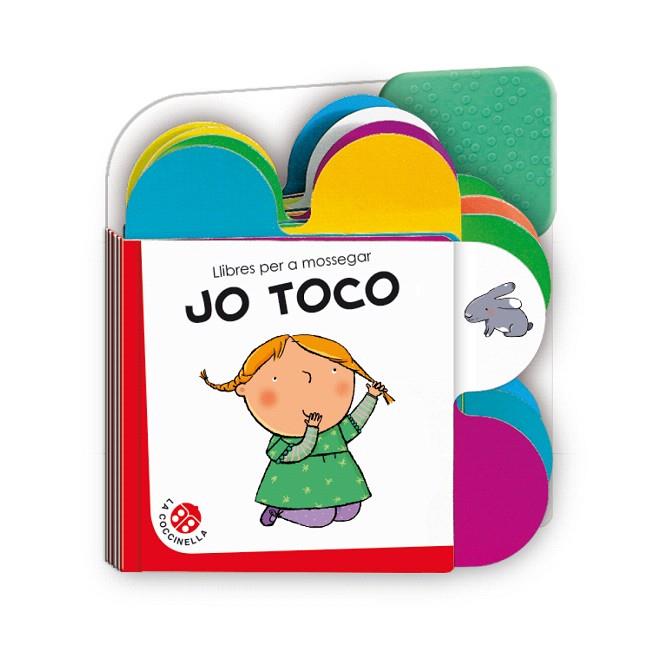 JO TOCO (LLIBRES PER A MOSSEGAR) | 9788868907976 | BUSSOLATI, EMANUELA | Llibreria Drac - Llibreria d'Olot | Comprar llibres en català i castellà online