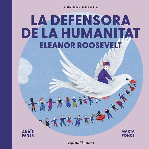 DEFENSORA DE LA HUMANITAT, LA | 9788417137960 | FANER, ANAÏS | Llibreria Drac - Llibreria d'Olot | Comprar llibres en català i castellà online