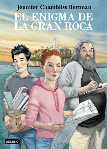 ENIGMA DE LA GRAN ROCA, EL | 9788408206491 | CHAMBLISS, JENNIFER | Llibreria Drac - Llibreria d'Olot | Comprar llibres en català i castellà online
