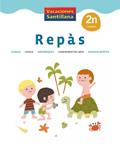 REPAS 2 PRIMARIA | 9788415435679 | VV.AA. | Llibreria Drac - Librería de Olot | Comprar libros en catalán y castellano online