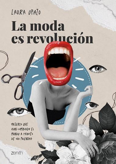 MODA ES REVOLUCIÓN, LA | 9788408267249 | OPAZO, LAURA | Llibreria Drac - Llibreria d'Olot | Comprar llibres en català i castellà online