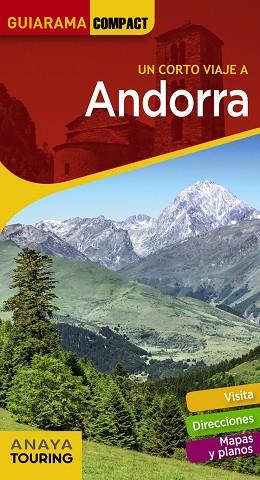 ANDORRA 2021 (GUIARAMA COMPACT) | 9788491583899 | SÁNCHEZ RUIZ, FRANCISCO | Llibreria Drac - Llibreria d'Olot | Comprar llibres en català i castellà online