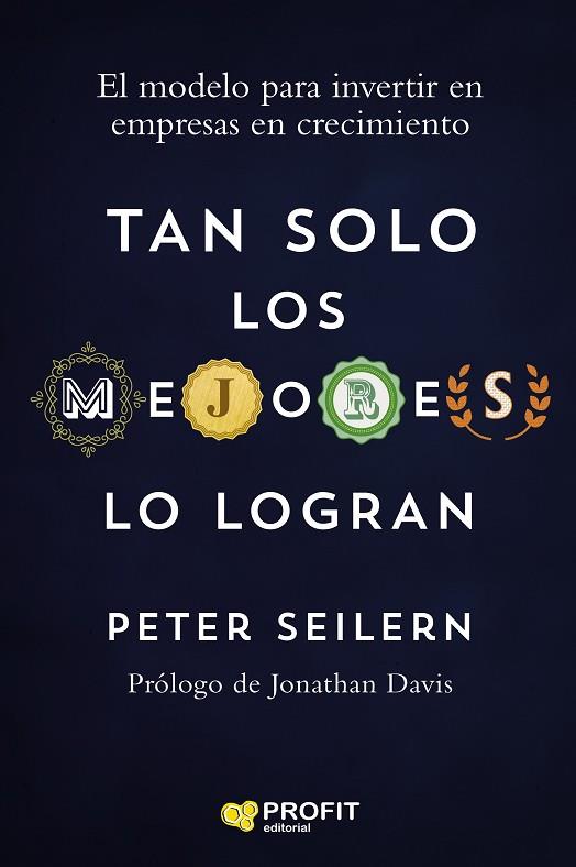 TAN SOLO LOS MEJORES LO LOGRAN | 9788418464362 | SEILERN, PETER | Llibreria Drac - Llibreria d'Olot | Comprar llibres en català i castellà online
