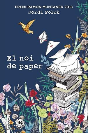 NOI DE PAPER, EL | 9788417515119 | FOLCK, JORDI | Llibreria Drac - Llibreria d'Olot | Comprar llibres en català i castellà online