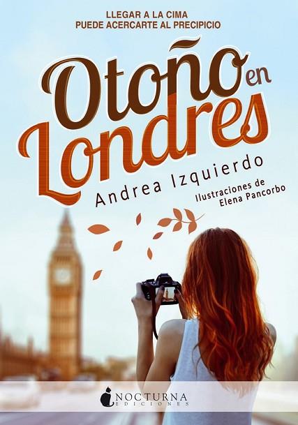 OTOÑO EN LONDRES | 9788494527760 | IZQUIERDO, ANDREA | Llibreria Drac - Llibreria d'Olot | Comprar llibres en català i castellà online