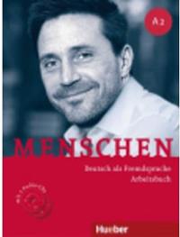 MENSCHEN A2 AB+CD-AUDIO (EJERC.) | 9783191119027 | BREITSAMETER, ANNA; GLAS-PETERS, SABINE; PUDE, ANGELA | Llibreria Drac - Llibreria d'Olot | Comprar llibres en català i castellà online