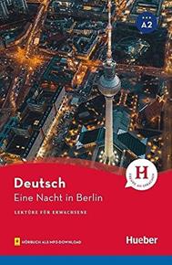 LEKT. A2 EINE NACHT IN BERLIN | 9783195085809 | LUGER, URS | Llibreria Drac - Llibreria d'Olot | Comprar llibres en català i castellà online