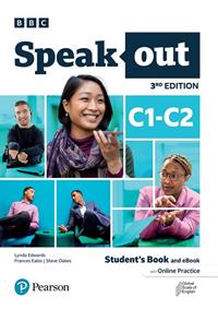 SPEAKOUT 3ED C1 STUDENT'S BOOK AND EBOOK WITH ONLINE PRACTICE | 9781292407494 | PEARSON EDUCATION | Llibreria Drac - Llibreria d'Olot | Comprar llibres en català i castellà online