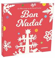 BON NADAL | 9788491014089 | CARTER, DAVID A. | Llibreria Drac - Llibreria d'Olot | Comprar llibres en català i castellà online