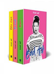 BAD ASH (ESTUCHE 3 VOL.) | 9788408259695 | NOT, ALINA | Llibreria Drac - Llibreria d'Olot | Comprar llibres en català i castellà online