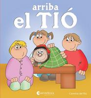 ARRIBA EL TIO | 9788484127772 | DEL RIO, CARMINA | Llibreria Drac - Llibreria d'Olot | Comprar llibres en català i castellà online
