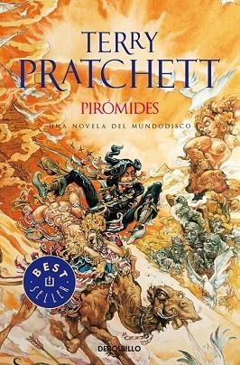 PIROMIDES | 9788497593175 | PRATCHETT, TERRY | Llibreria Drac - Llibreria d'Olot | Comprar llibres en català i castellà online