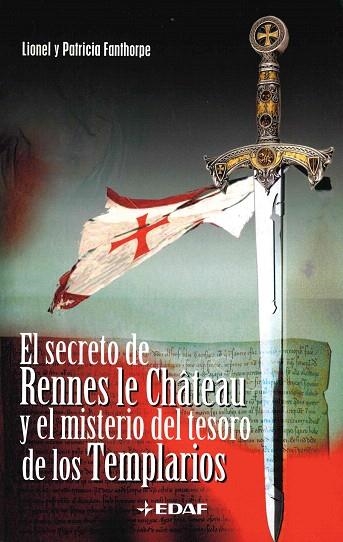 SECRETO DE RENNES LE CHATEAU | 9788441416031 | FANTHORPE, P. | Llibreria Drac - Llibreria d'Olot | Comprar llibres en català i castellà online