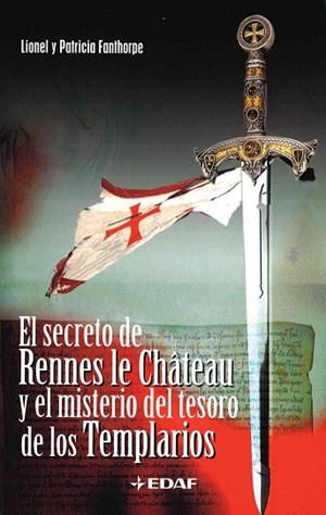 SECRETO DE RENNES LE CHATEAU | 9788441416031 | FANTHORPE, P. | Llibreria Drac - Llibreria d'Olot | Comprar llibres en català i castellà online