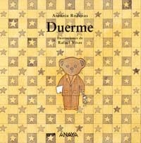 DUERME | 9788466745703 | RODENAS, MARIA ANTONIA | Llibreria Drac - Librería de Olot | Comprar libros en catalán y castellano online