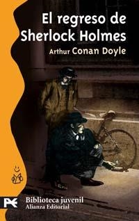 REGRESO DE SHERLOCK HOLMES, EL | 9788420659251 | DOYLE, ARTHUR CONAN | Llibreria Drac - Librería de Olot | Comprar libros en catalán y castellano online