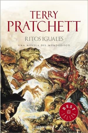 RITOS IGUALES | 9788497930208 | PRATCHETT, TERRY | Llibreria Drac - Llibreria d'Olot | Comprar llibres en català i castellà online
