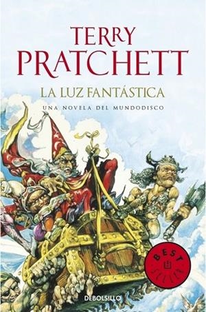 LUZ FANTASTICA, LA | 9788497931786 | PRATCHETT, TERRY | Llibreria Drac - Llibreria d'Olot | Comprar llibres en català i castellà online