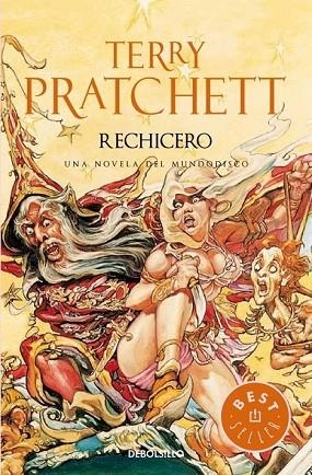 RECHICERO | 9788497931267 | PRATCHETT, TERRY | Llibreria Drac - Llibreria d'Olot | Comprar llibres en català i castellà online