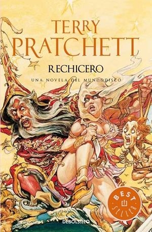 RECHICERO | 9788497931267 | PRATCHETT, TERRY | Llibreria Drac - Llibreria d'Olot | Comprar llibres en català i castellà online