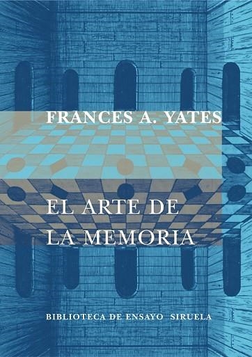 ARTE DE LA MEMORIA, EL | 9788478448760 | YATES, FRANCES A. | Llibreria Drac - Llibreria d'Olot | Comprar llibres en català i castellà online
