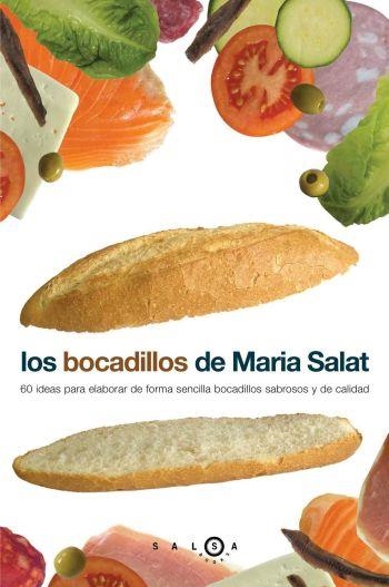 BOCADILLOS DE MARIA SALAT, LOS | 9788483076736 | SALAT, MARIA | Llibreria Drac - Librería de Olot | Comprar libros en catalán y castellano online