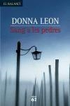 SANG A LES PEDRES | 9788429756456 | LEON, DONNA | Llibreria Drac - Librería de Olot | Comprar libros en catalán y castellano online