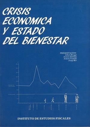CRISIS ECONOMICA Y ESTADO DEL BIENESTAR | 9788471967862 | MIR, JOSEP | Llibreria Drac - Librería de Olot | Comprar libros en catalán y castellano online